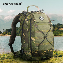 Love Merson Tactical Backpack Motorcycle Riding Double Shoulder Bag Single Outdoor Hiking Waterproof Back Sack Tactical Gear