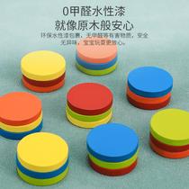 Baby Color Recognition Classification Cups Children Paired Cognitive Training Aids Hooded Early Education Puzzle Toys 1 1-2 years old