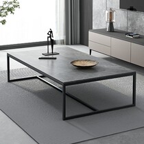 Light luxury tea table table living room household tea table tea table simple modern minimalist Net red tea table small apartment small table