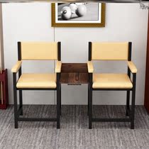 Billiards sofa billiards chair ball watching chair Billiards Club special sofa leisure area sofa watching ball chair
