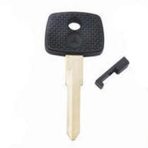Single Mercedes-Benz chip key Shell sub-key Mercedes-Benz van truck container truck can be loaded outside the key