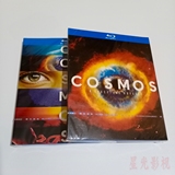 宇宙时空之旅BD蓝光碟高分经典纪录片电影国英语1080P超清盒装