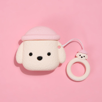 Bluetooth headset girl cute Huawei oppo Apple vivo wireless binaural millet universal iphone invisible Mini small semi-in-ear pink lady fashion cartoon small earplugs