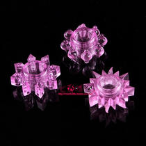 New Men's Rings Crystal Rings Adult Sex Health Products Mastering Egg Silicone Mainland China