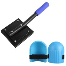 Tile clap board floor tile leveling artifact paving tile slapping board silicone tile leveling rubber hammer beef tendon rubber hammer