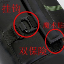 Knee protection artifact windproof cycling sheath winter knee protection motorcycle all-inclusive leg protection cold windshield pants