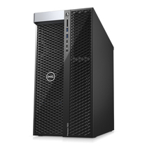Dell Dell Precision T7920 Tower Workstation Silver 4210R 16G Memory 256G Solid State 2T SATA Hard Drive R