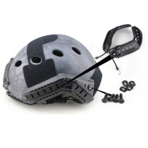 FAST tactical helmet accessories rail flashlight goggles fastener helmet exterior accessories four-color optional