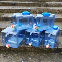 Mobile air conditioner water bucket air conditioner indoor water bucket air conditioner condensate water bucket portable square bucket storage bucket