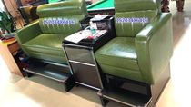 Room billiards hall viewing chair billiards rest seat new ball sofa coffee table billiards pool hall stand chair