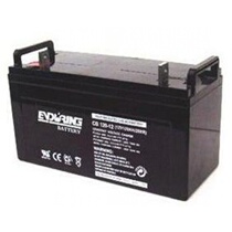 Hengli battery 12V120AH CB120-12 maintenance-free UPS uninterruptible power supply backup emergency battery