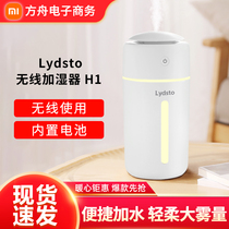 Xiaomi has a product LydstoH1 Label with wireless vehicular humidifiers Home Small with night light Baby muted bedroom