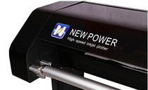 Ten years old shop new Bolt inkjet plotter F1-NP280-2 Smit Hanbang Jinde interpretation picture Fuyi 245CM
