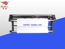 Ten years old shop Jinde inkjet clothing plotter JD-UPS2-165 Xinli Hanbang Smit interpretation map Wanbang