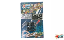 Xunying still leads the battle BWS Dayang ADV150 V sharp front shock absorption front shock absorber modified Spring