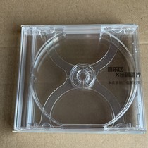 European and American Imports High Quality Day Edition 2CD Box Box Thick Boxes Transparent