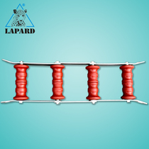 LAPARD rope protection frame rope guard rock wall rope protection wheel rope anti-wear protector