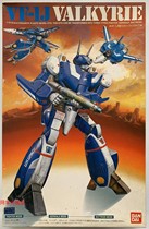 Bando Assemble 1 72 Mast MACROSS VF-1J VALKYRIE Three Deformation