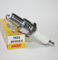 GXV160 GX120 200 168F 170F generator pump NGK Spark Plug BPR6ES F6TC