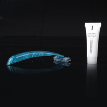 Hotel Hotel Inn Disposable supplies Disposable shaver Guest room travel Outdoor club sportsman shaver