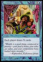 Magic flourishes English vision