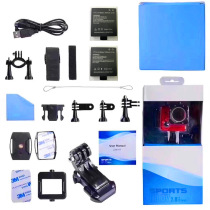 Multi-function camera 4K waterproof mini sports camera WIFI outdoor HD diving camera Quanzhi V3