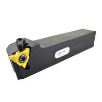 Hina SCVER L2020 2525M22 vertical external thread CNC turning tool Rod 22VER cemented carbide tool