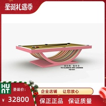 Kimberley pool table American indoor Chinese black eight adults standard table tennis table tennis two in one