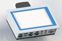 8 inch all-in-one tablet PC J1900 4G 128G solid state drive
