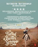 巴斯特·斯克鲁格斯的歌谣BD25 科恩兄弟