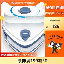 This window wiper household window double-sided high-rise building cleaning tools double-layer cleaning thickened glass cleaning 1 set