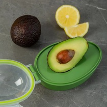A3065 Amazon avocado storage crisper half avocado fruit crisper