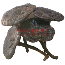 Black Ganoderma lucidum whole branch Ganoderma lucidum has feet Linzhi field raw dry goods Guangdong Meizhou Hakka specialty 250g