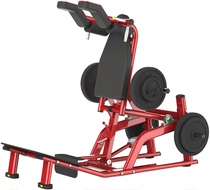 MBH maibaohe XH-004 Huck squat machine gym hip lifting fitness equipment commercial hip leg training