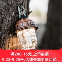 Kitang BAREBONES Multifunctional Retro Chandelier Home Camping Emergency Light Tent Light Tent Light