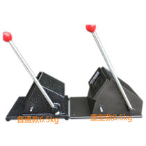 Heavy-duty desktop card cutter rounded corner business card photo cutting pliers ID card PVC driving license cutting business card cutting machine