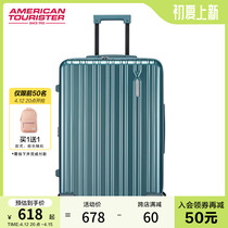 Beauty Brigade Sturdy Durable Large Capacity Suitcase Man 20 20 24 28 Inch Lrod Box Female Outdoor Suitcase 79B
