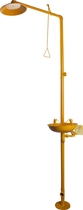 Economical spray 304 ABS composite spray eye washer