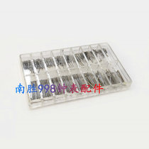 Watch repair tool accessories strap shaft watch pin cotter pin hairclip steel strip connecting shaft 0 8mm thick