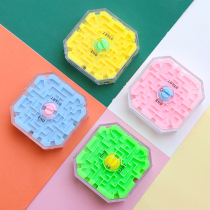 Childrens creative toys 3D three-dimensional beads maze creative intelligence Palm Desktop Games Kindergarten Gifts