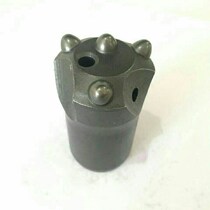 Rock drilling ball tooth drill bit 2830323436384042 tunnel engineering mine plum blossom cold welding quality strengthening