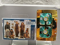 New out-of-print stock unopened Mayday first creative album Metal wheel small opening tape