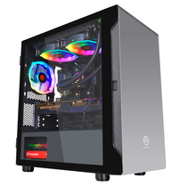 TT启航者A1 侧开门游戏电脑i5 i7 1660 SUPER 2060 电竞高端主机