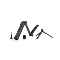 GoPro three-way lever accessories three-way camera handle rotating arm selfie stick for GoPro camera