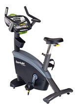 Original imported Taiwan SPORTSART Shibaoya brand commercial vertical exercise bike C575U
