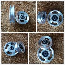  Metal aluminum alloy accessories Pulley Multi-function comprehensive trainer Big bird accessories bearing silent fitness equipment