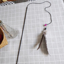 Cat relief artifact Cat toy set Funny cat stick Feather with bell Fighting cat stick Cat kitten kitten supplies
