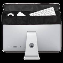 Suitable for all-in-one desktop computer storage 21 5 27 inch monitor protective cover Apple iMac dust cover