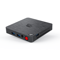Beelink T4pro N3350 Double Output Mini Small Host Micro Computer Living Room Home Desktop Computer