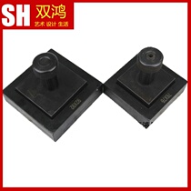 Manual hydraulic hole opener square mold stainless steel punching machine rectangular mold elliptical mold sink drawing mold customization